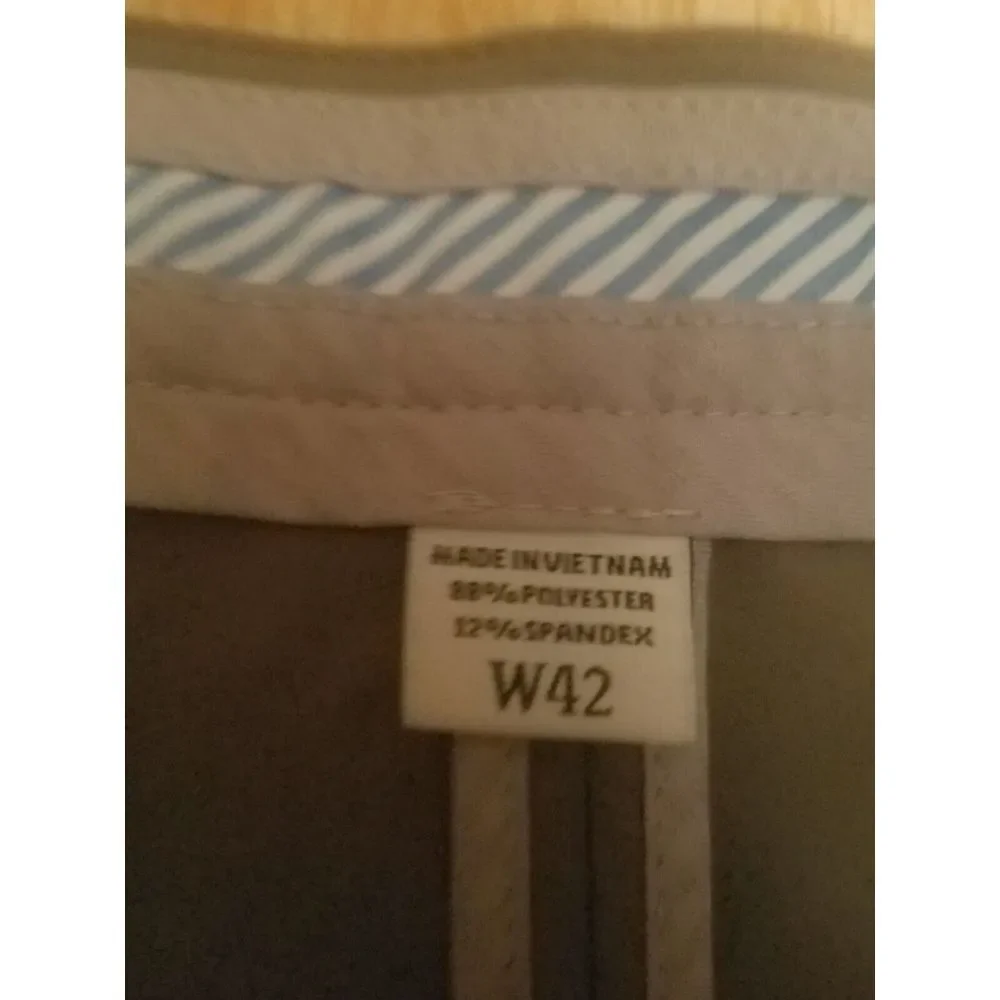 FootJoy Performance‎ Golf Shorts Gray Size 42 Mens